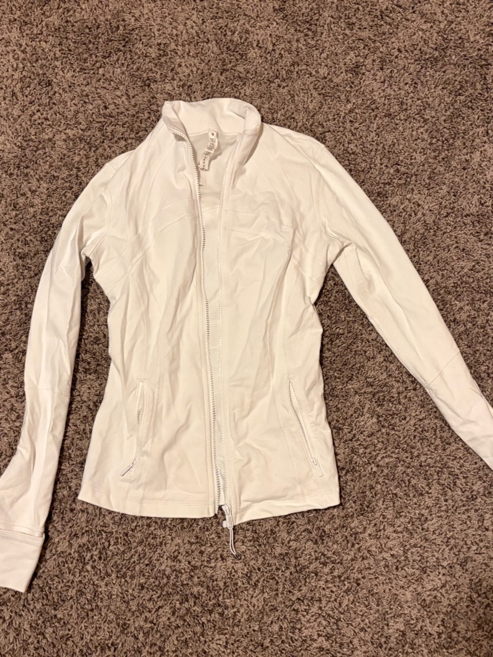 Lululemon define jacket